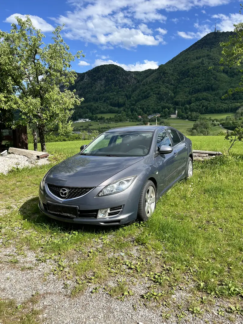 Mazda 6 CD 140 CE - 1