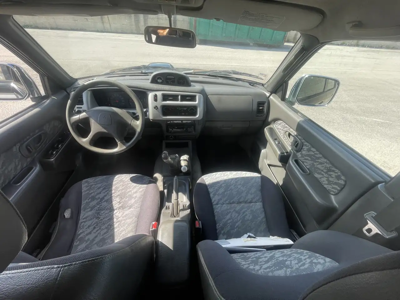 Mitsubishi L200 d.cab 2.5 tdi GLS Air 4wd, foto 8