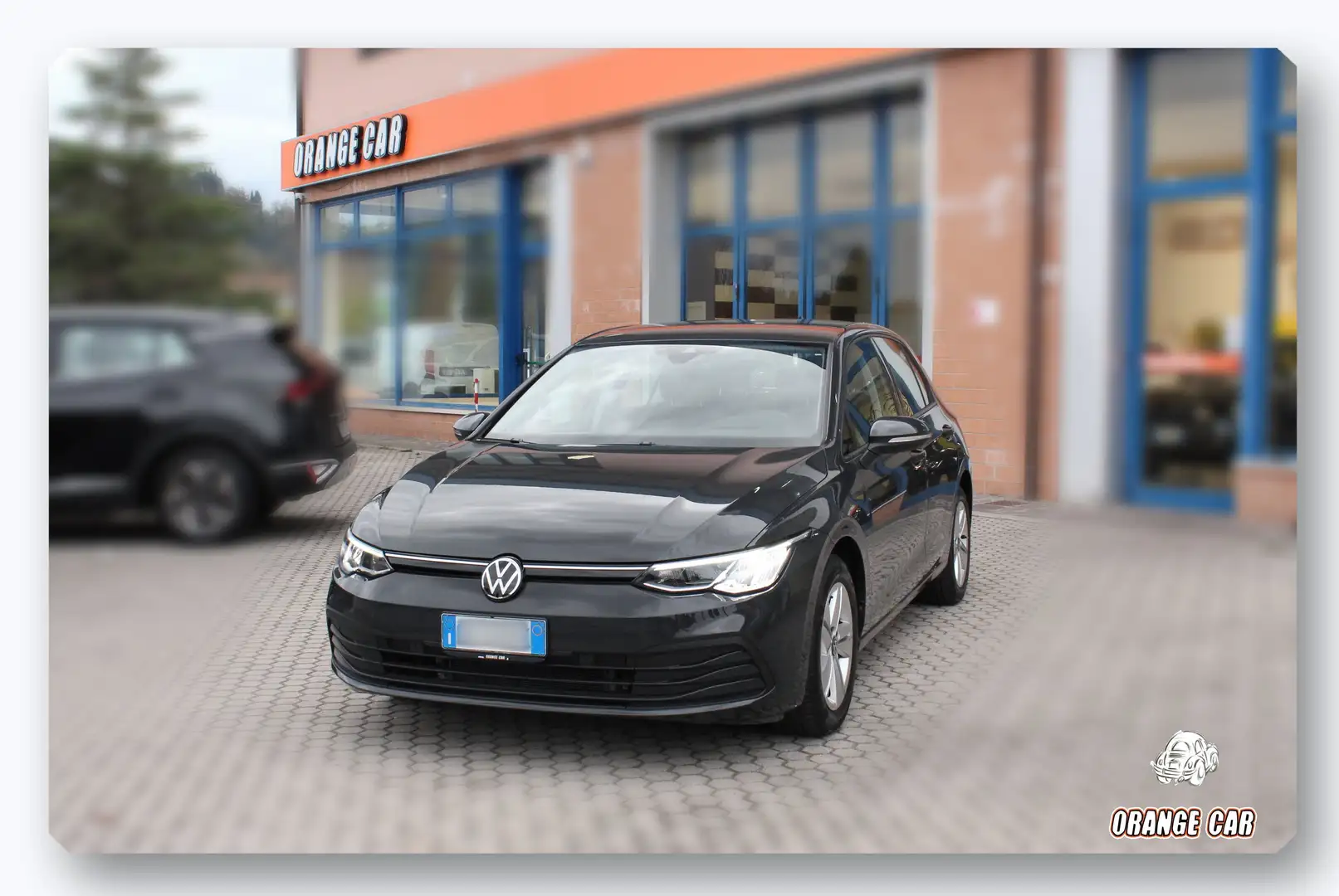 Volkswagen Golf 2.0 TDI 115CV DSG Life Grigio - 1
