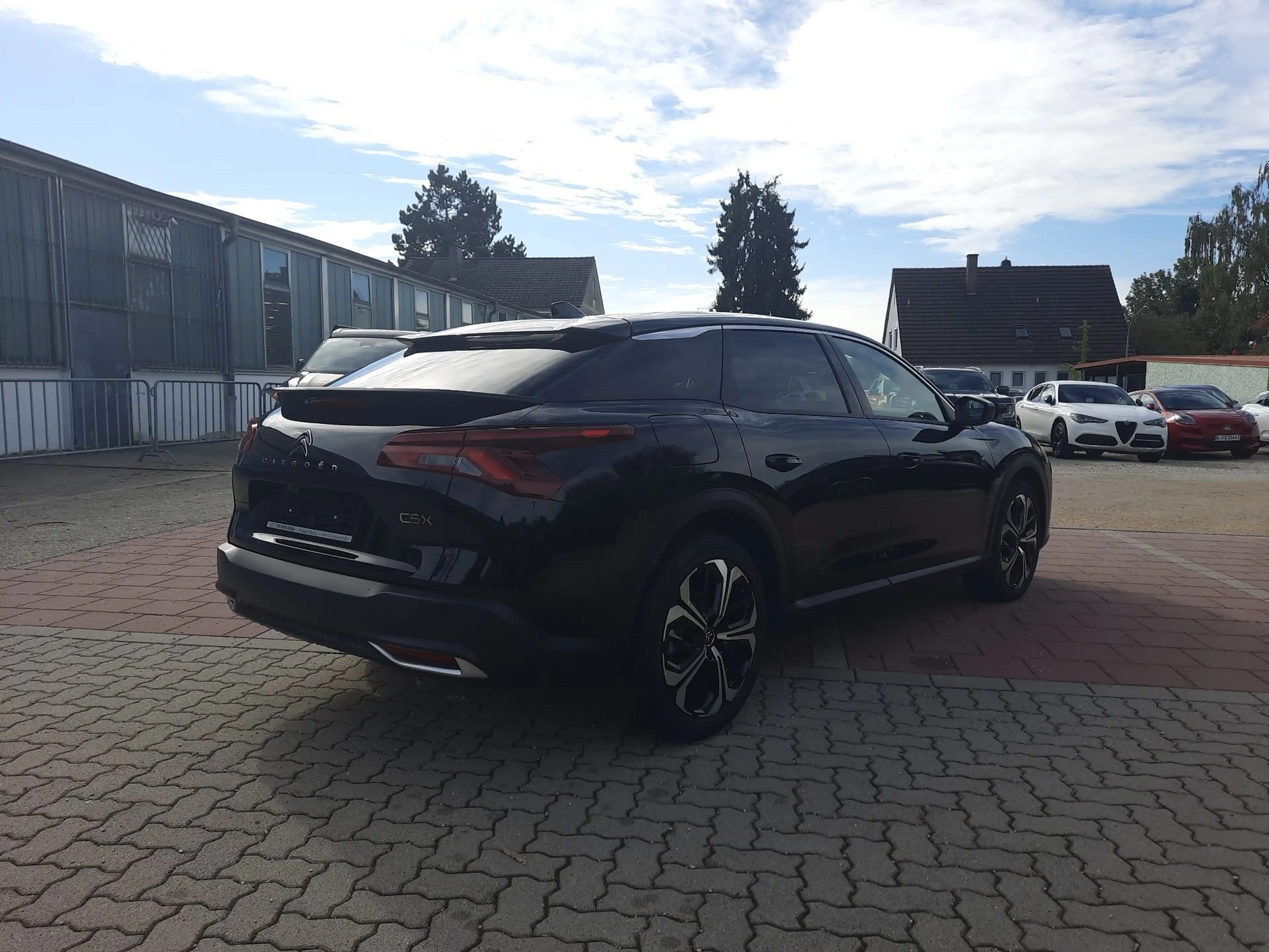 Citroen C5 X 1.2 PureTech 145 Plus Navi Kamera DAB LED — photo 6