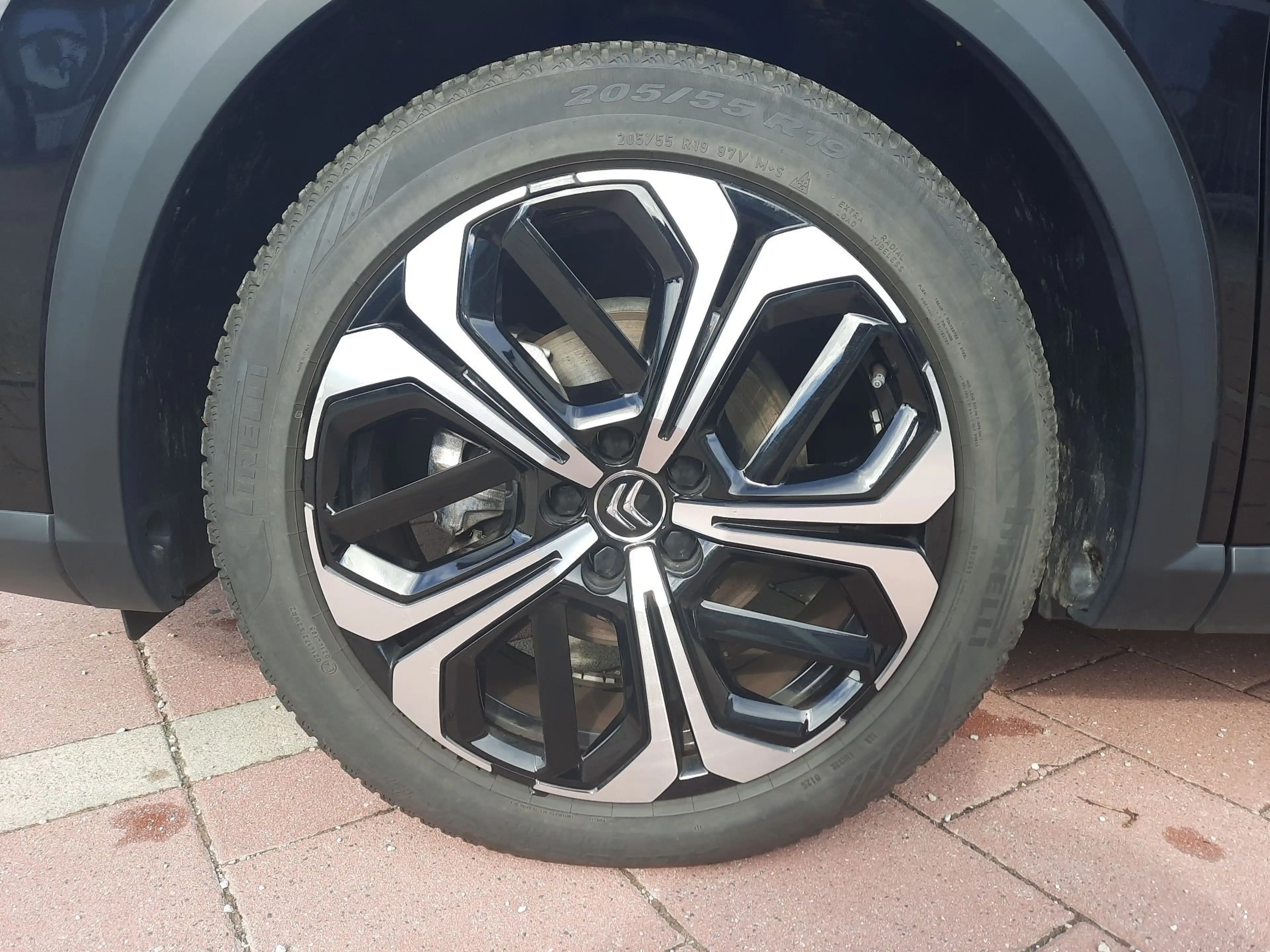Citroen C5 X 1.2 PureTech 145 Plus Navi Kamera DAB LED — photo 10