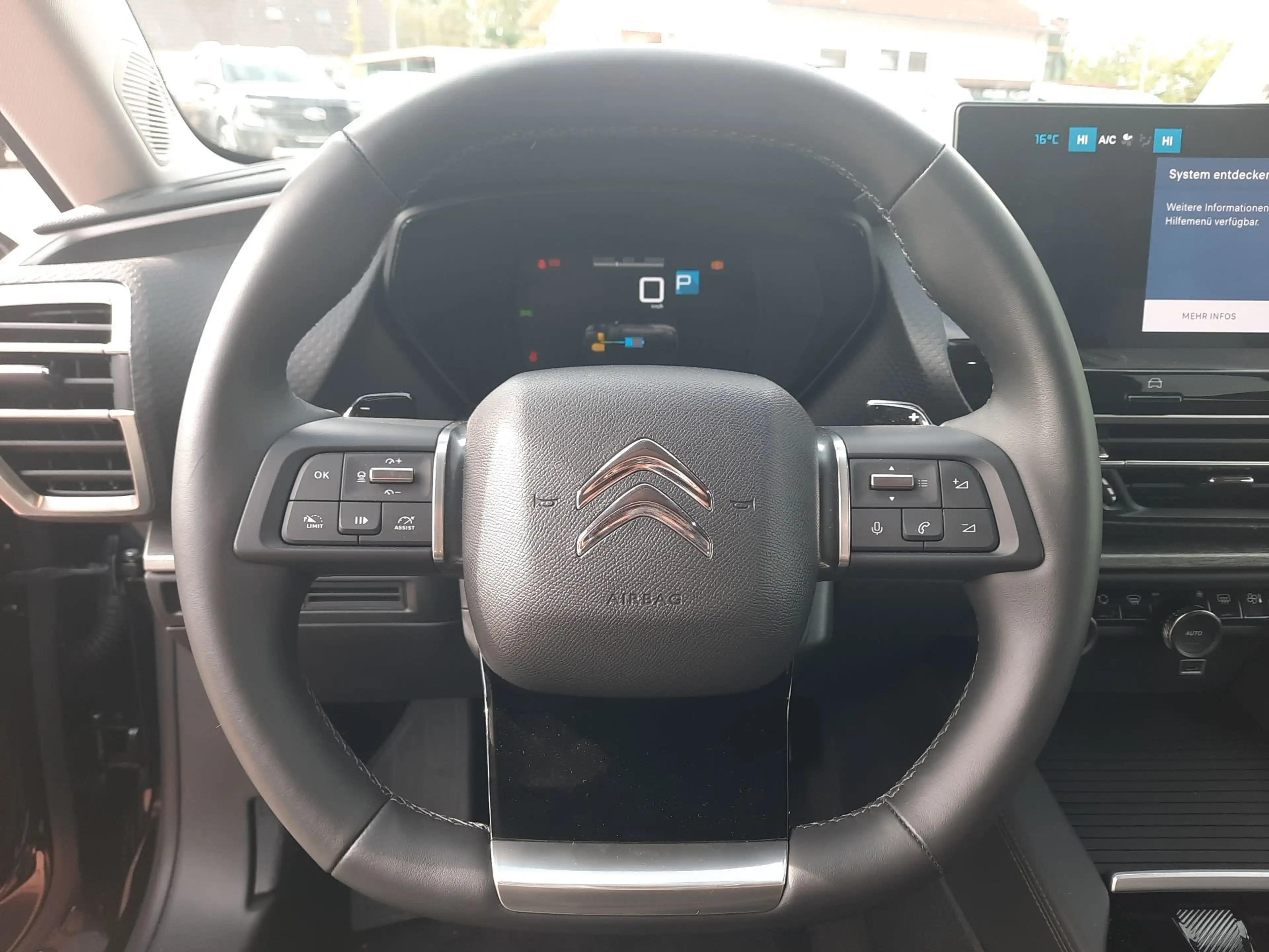 Citroen C5 X 1.2 PureTech 145 Plus Navi Kamera DAB LED — photo 14