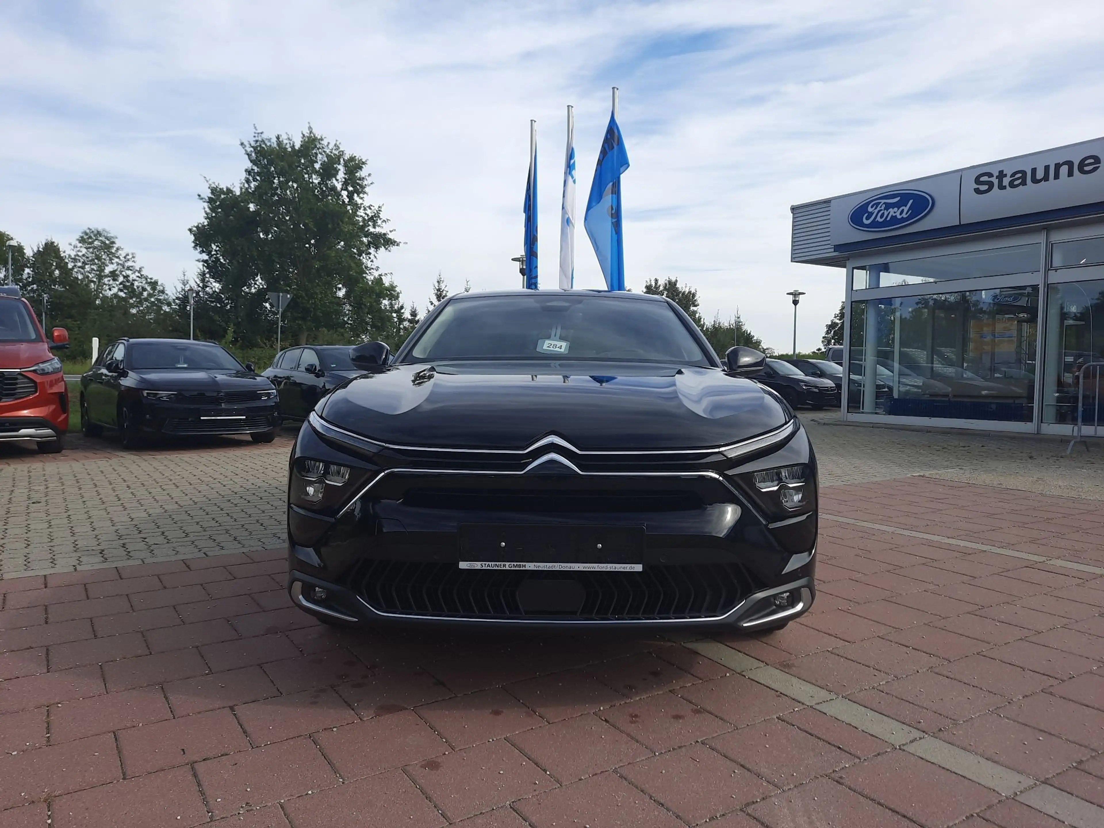 Citroen C5 X 1.2 PureTech 145 Plus Navi Kamera DAB LED — photo 3