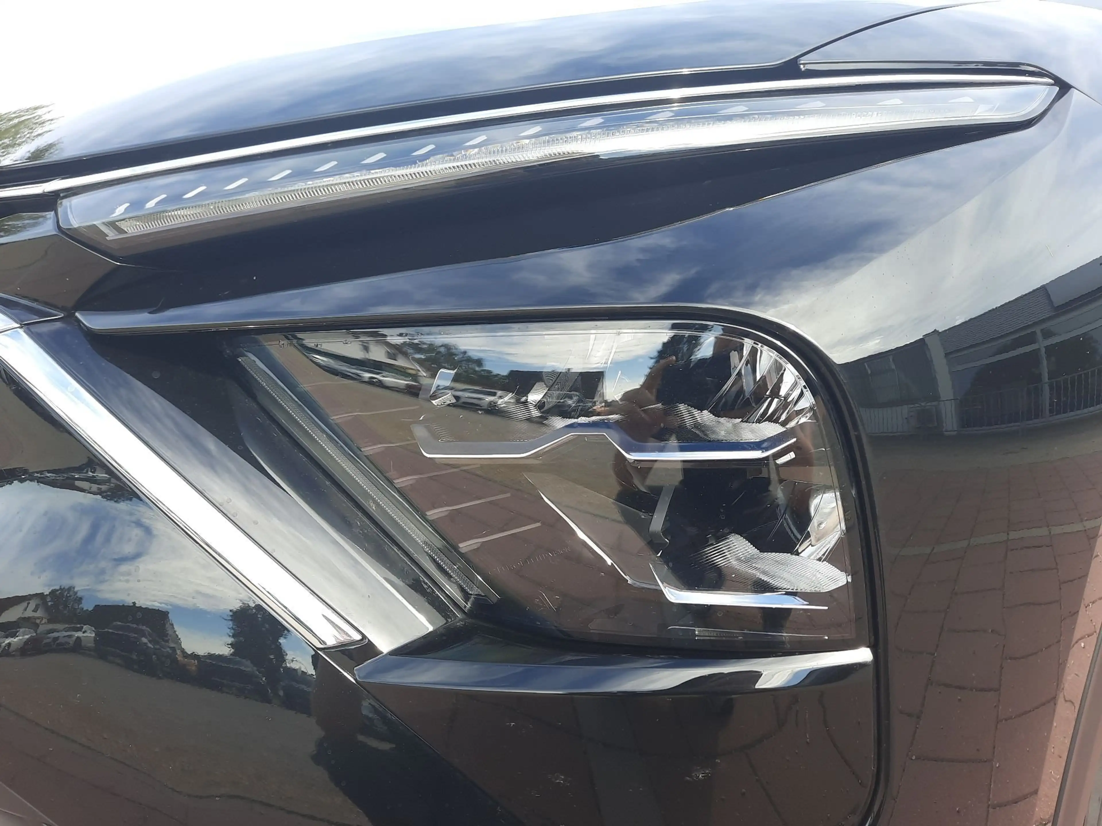 Citroen C5 X 1.2 PureTech 145 Plus Navi Kamera DAB LED — photo 11