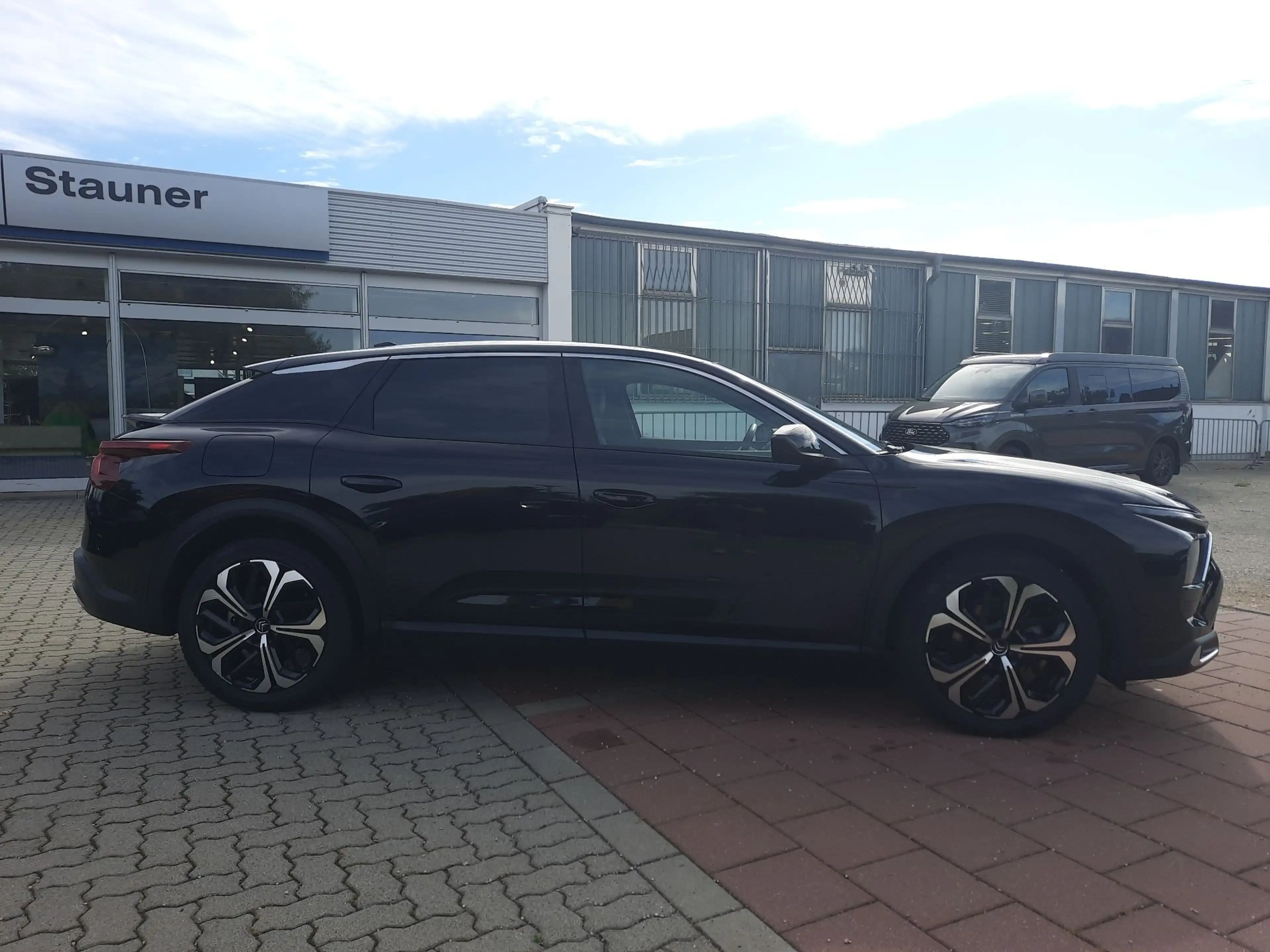 Citroen C5 X 1.2 PureTech 145 Plus Navi Kamera DAB LED — photo 5