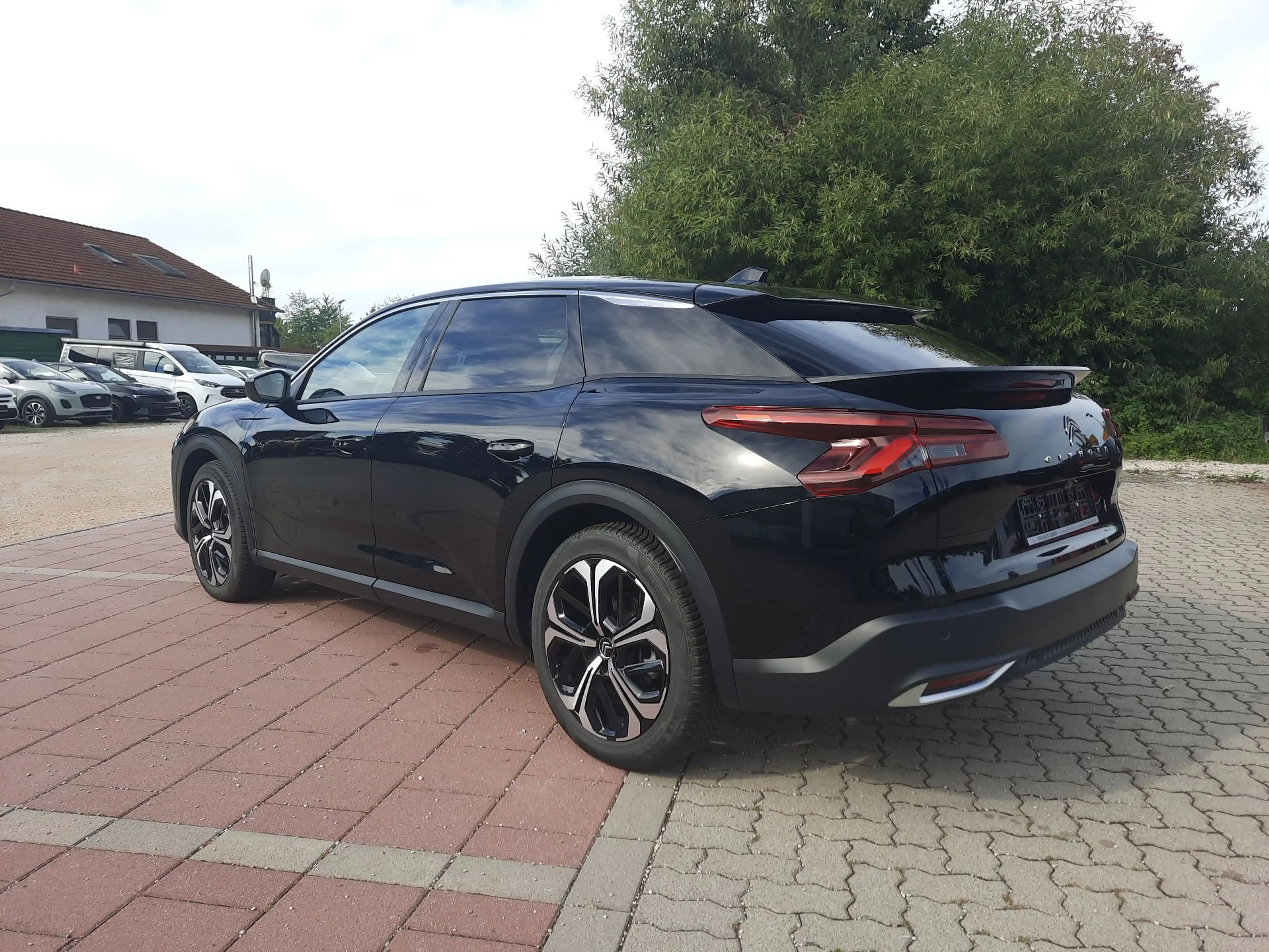 Citroen C5 X 1.2 PureTech 145 Plus Navi Kamera DAB LED — photo 8