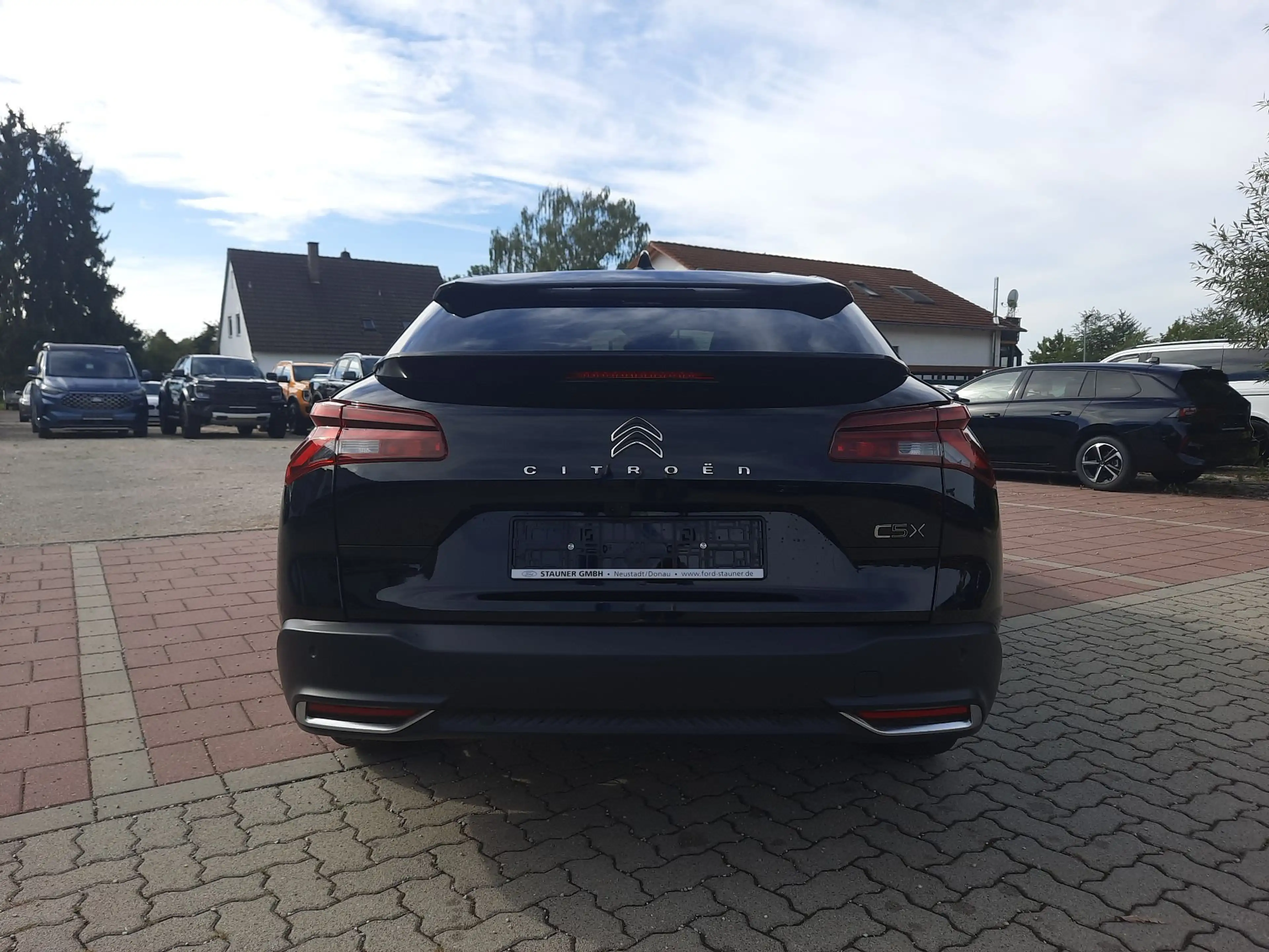 Citroen C5 X 1.2 PureTech 145 Plus Navi Kamera DAB LED — photo 7