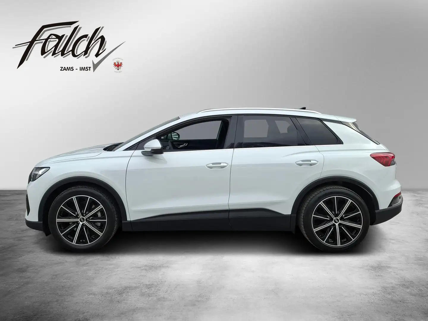 Audi Q4 e-tron Audi Q4 45 e-tron quattro Weiß - 2