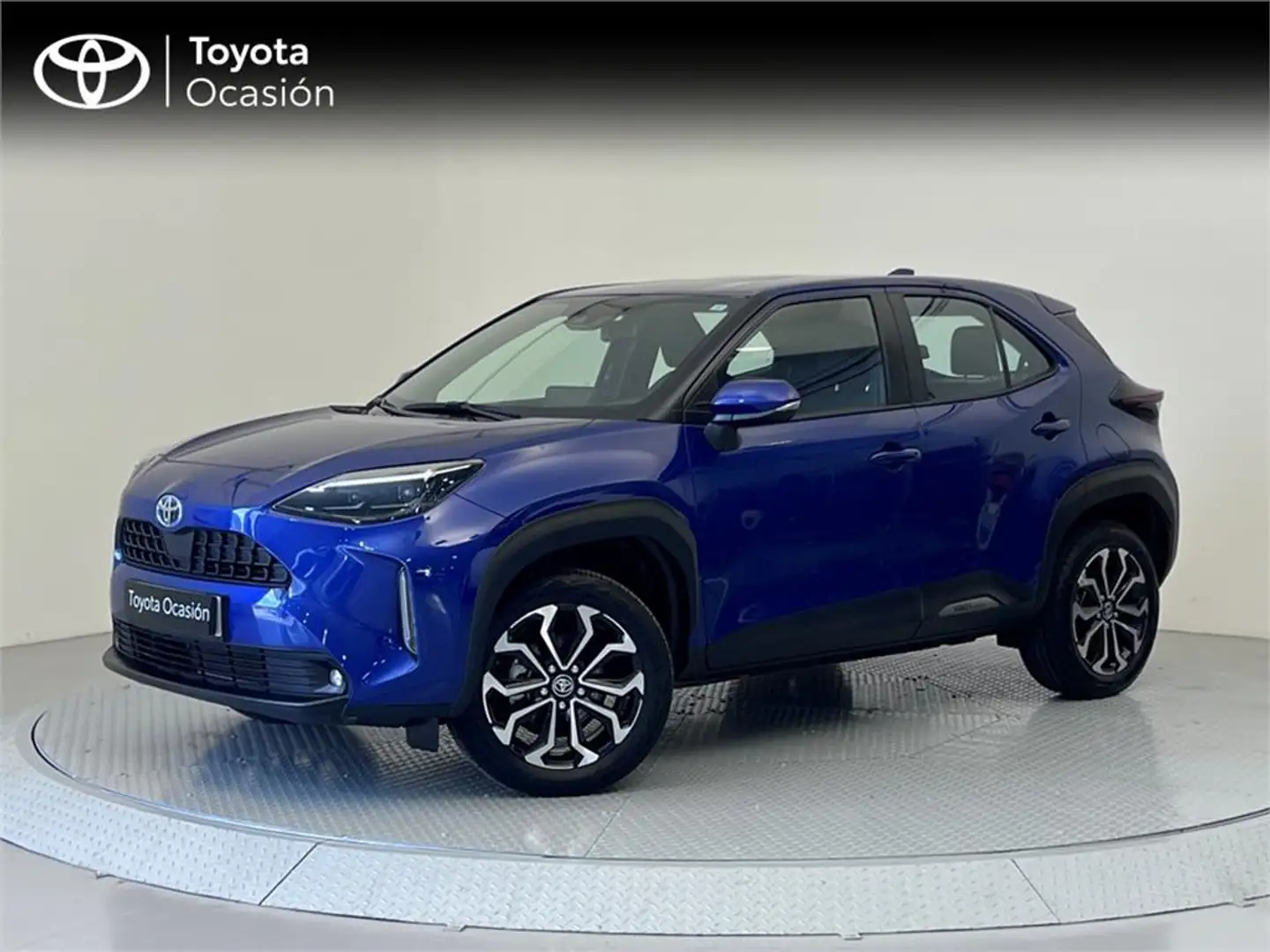 Toyota Yaris Cross 5 puertas Active Tech 120H e-CVT - 1