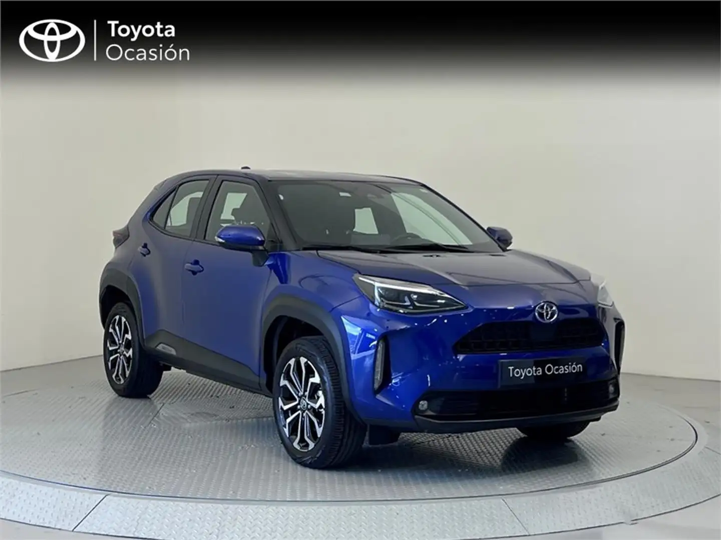 Toyota Yaris Cross 5 puertas Active Tech 120H e-CVT - 2
