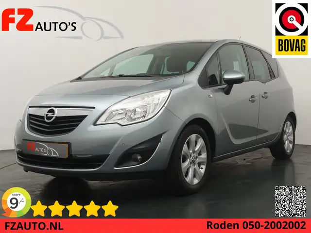 Opel Meriva 1.4 Turbo Business+ - Navigatie - Airconditioning