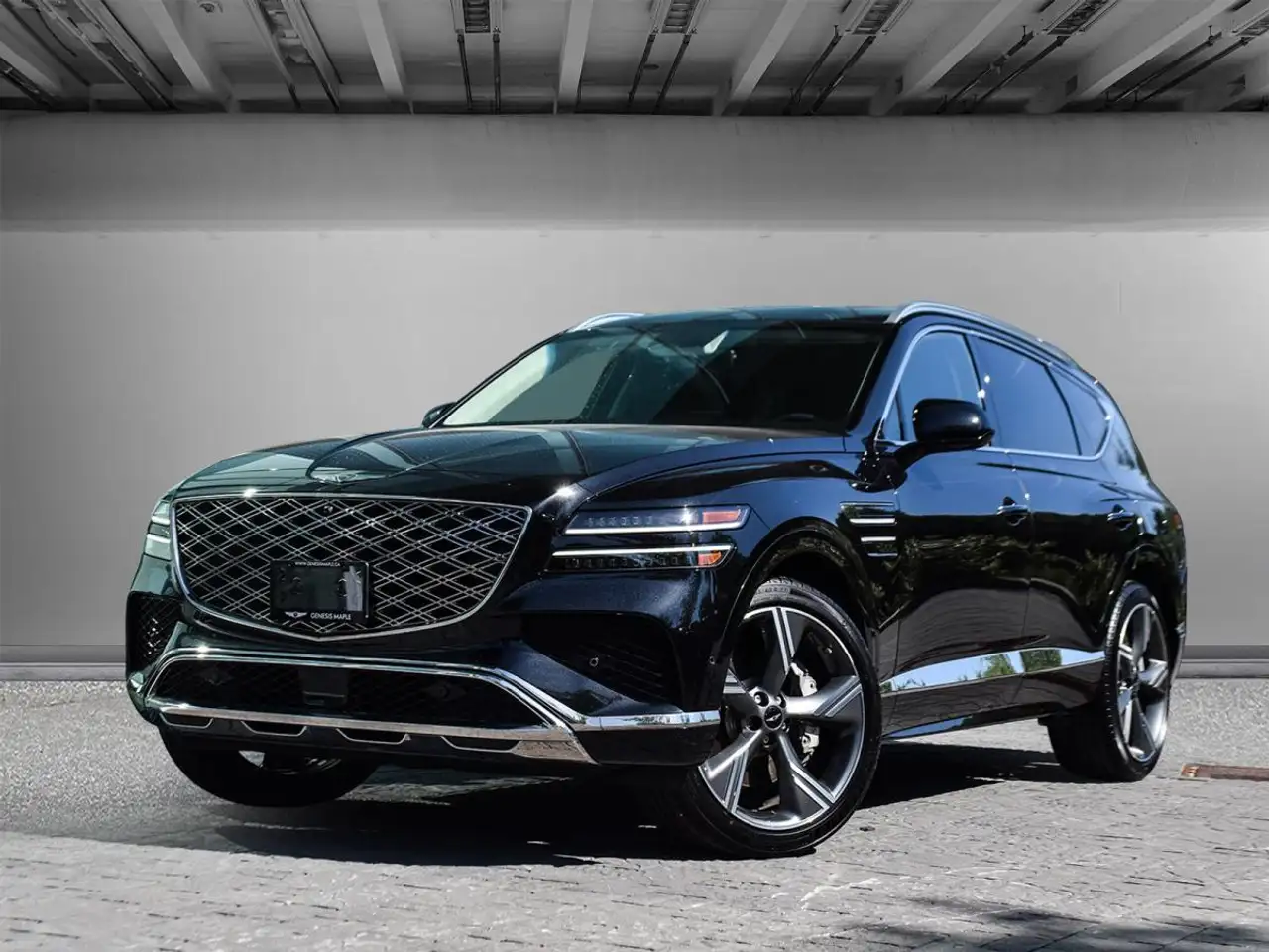 2025 Genesis GV80