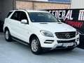 Mercedes-Benz ML 250 250BlueTec 4M Edition 1 7G Plus Blanc - thumbnail 1