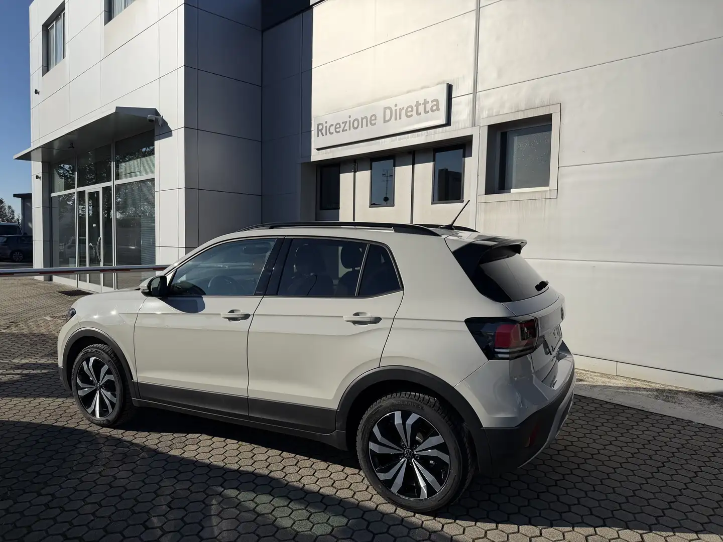 Volkswagen T-Cross 1.0 tsi Edition Plus 115cv dsg •NUOVE•VARIE• - 2