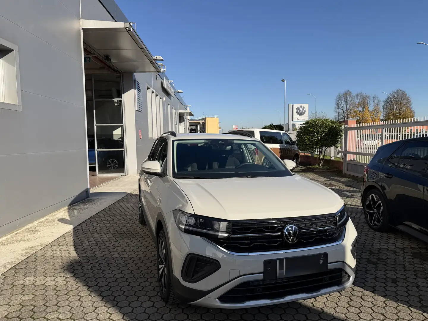 Volkswagen T-Cross 1.0 tsi Edition Plus 115cv dsg •NUOVE•VARIE• - 1