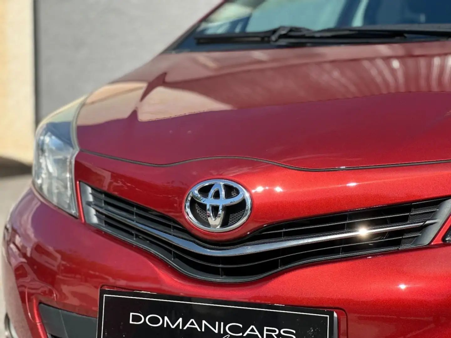 Toyota Yaris 1.4D-4D Sport Rouge - 2