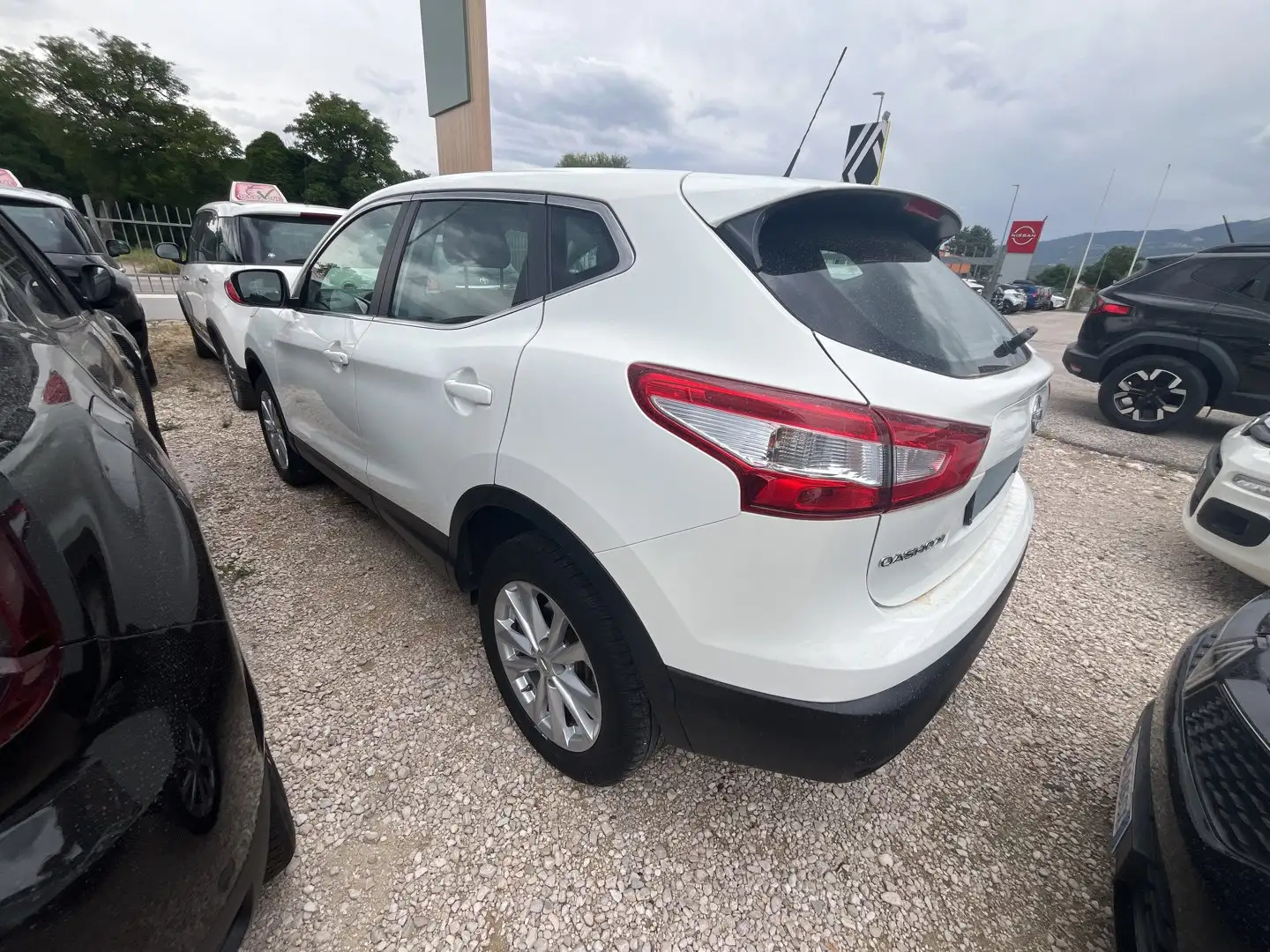 Nissan Qashqai Qashqai 1.6 dCi 4WD Acenta - 2