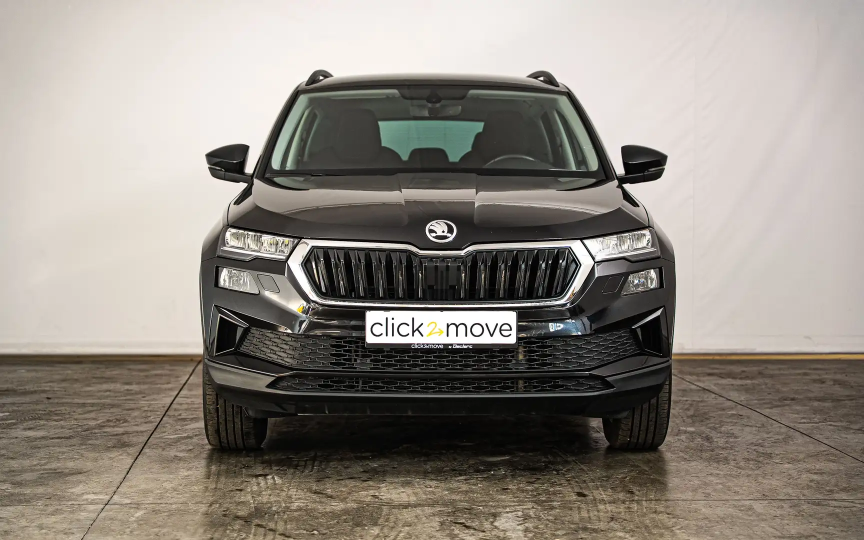 Skoda Karoq 1.5 TSI ACT Ambition DSG Noir - 2