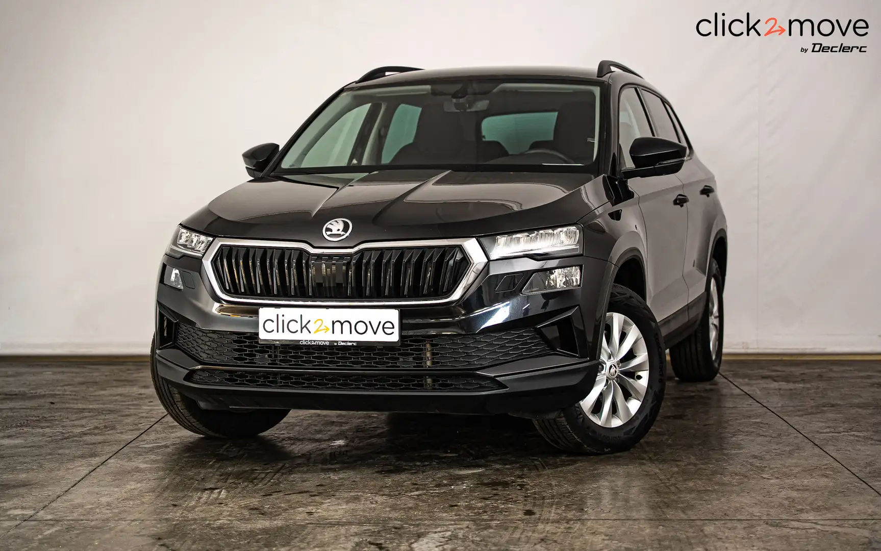 Skoda Karoq 1.5 TSI ACT Ambition DSG Noir - 1