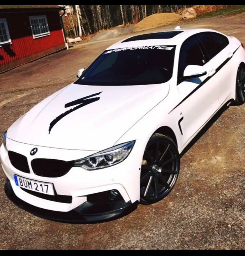 BMW 420 420dA Gran Coupé xDrive Sport - 1