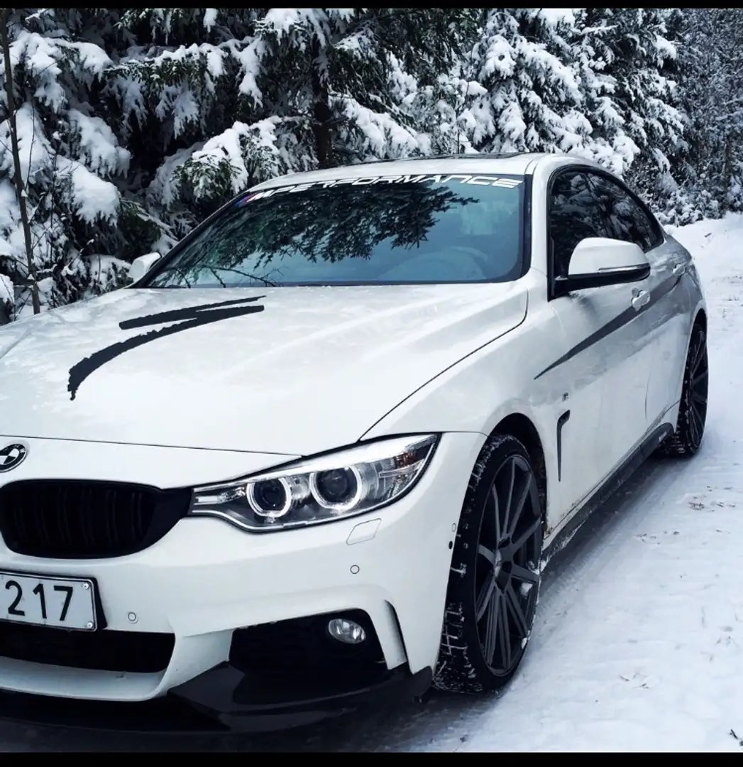 BMW 420 420dA Gran Coupé xDrive Sport - 2