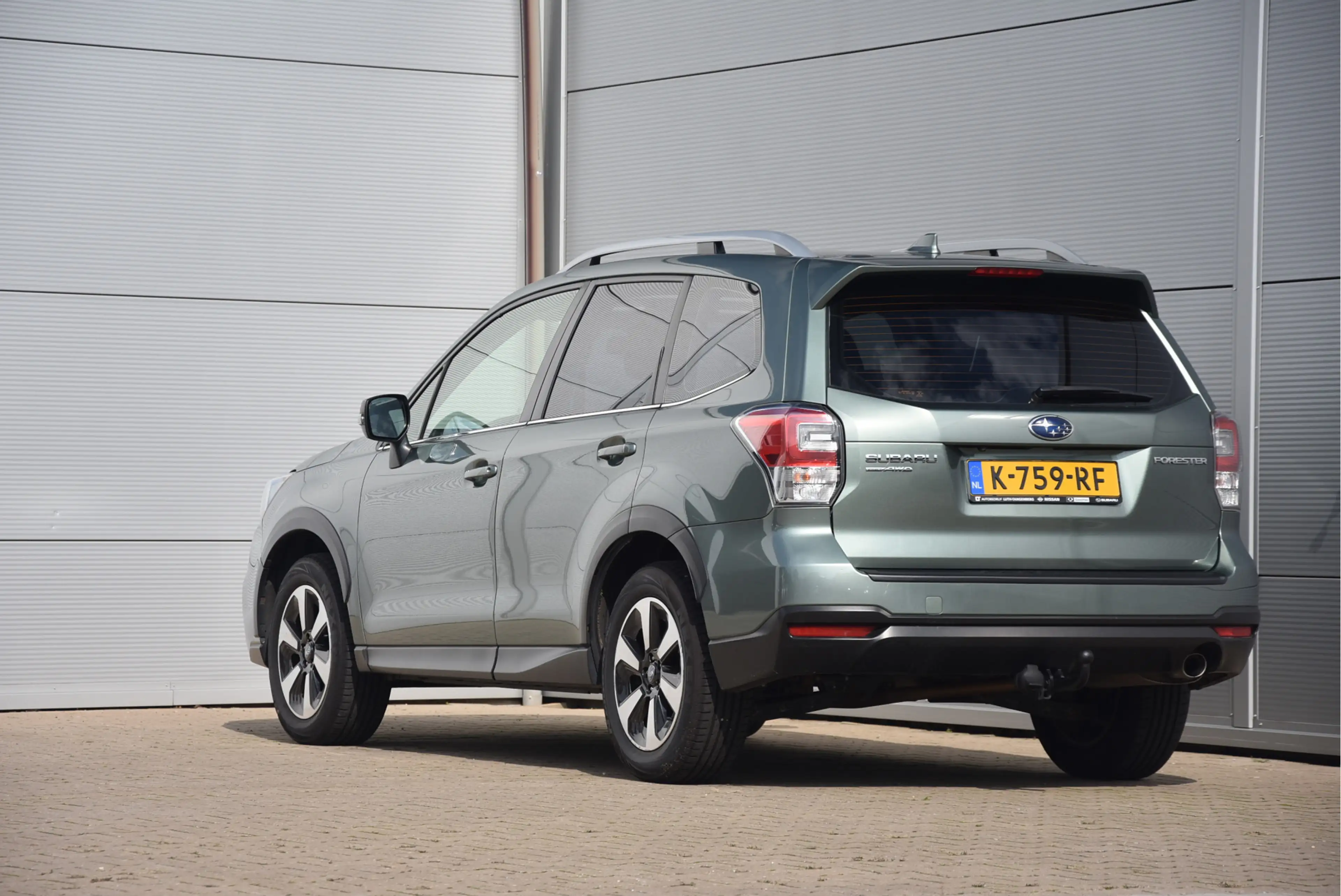 Subaru Forester 2.0 Comfort+ | Navi | Pano | Trekhaak 2000kg. | — photo 15