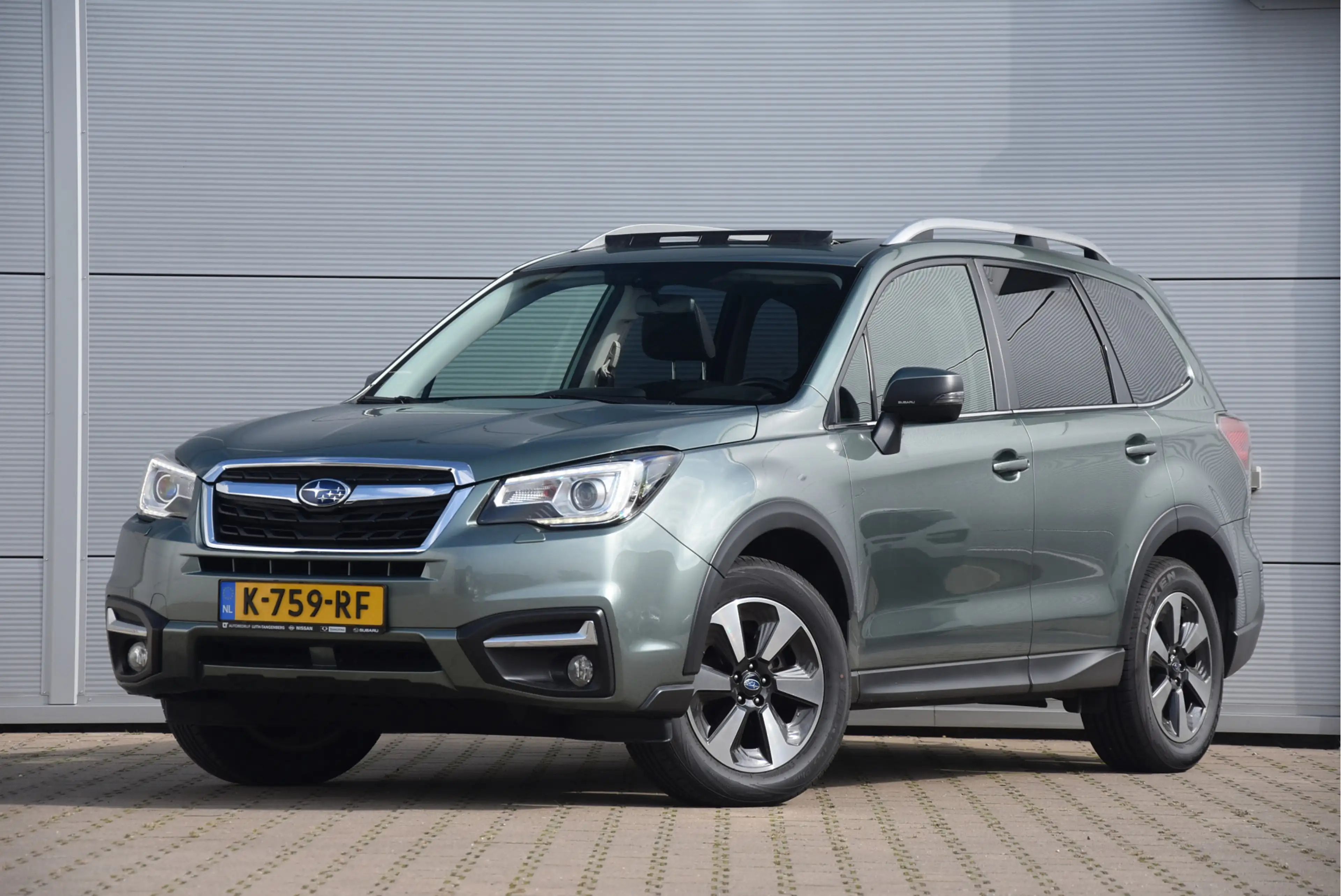Subaru Forester 2.0 Comfort+ | Navi | Pano | Trekhaak 2000kg. | — photo 20