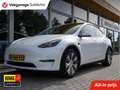 Tesla Model Y Long Range AWD 75 kWh | Trekhaak | Full Autopilot Blanc - thumbnail 1