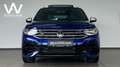 Volkswagen Tiguan R 4Motion |PANO |MATRIX |HUD |AHK |ACC Blau - thumbnail 2