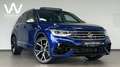 Volkswagen Tiguan R 4Motion |PANO |MATRIX |HUD |AHK |ACC Blau - thumbnail 3