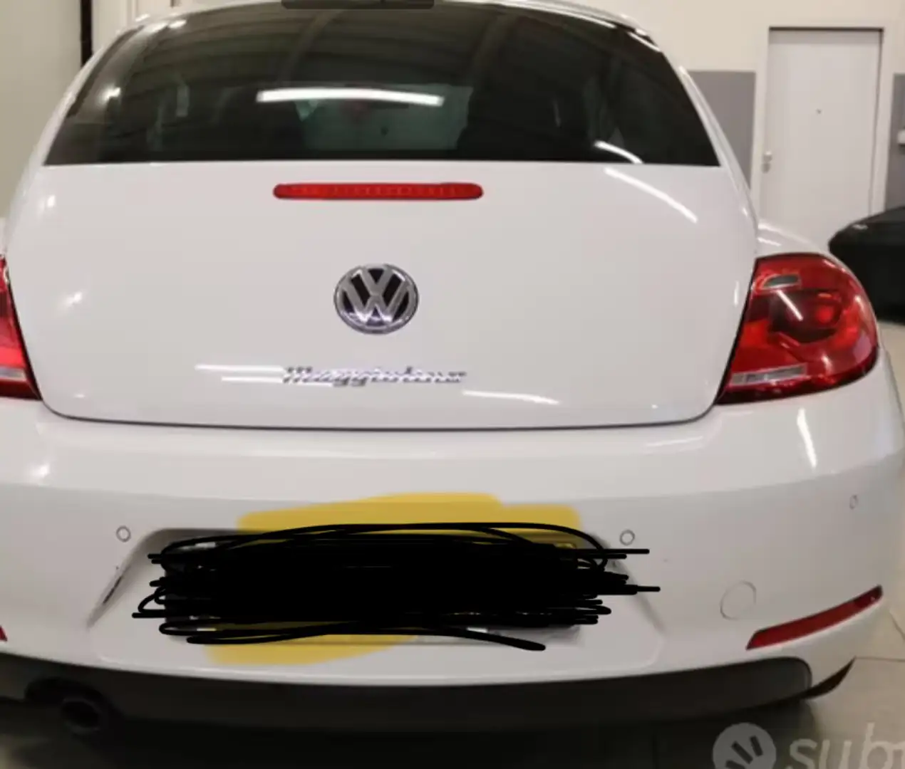 Volkswagen Beetle - 1