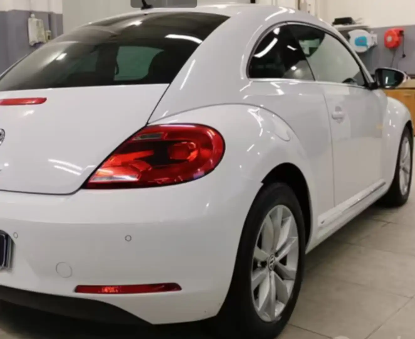 Volkswagen Beetle - 2