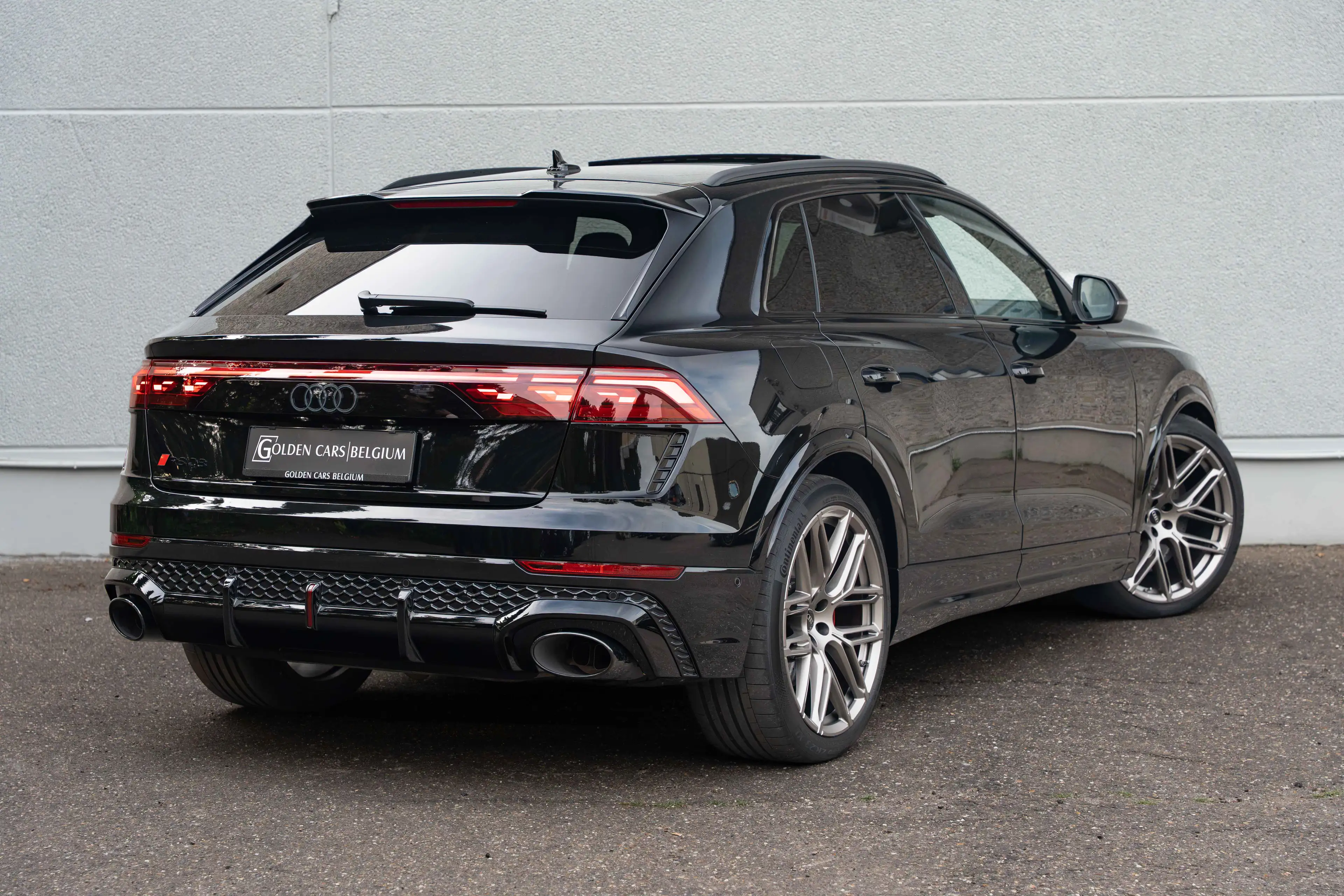 Audi RS Q8 Performance MATRIX/4-WIELSTURING/CERAMIC/PANO/HUD/SOFTCLOSE/B&O — photo 8