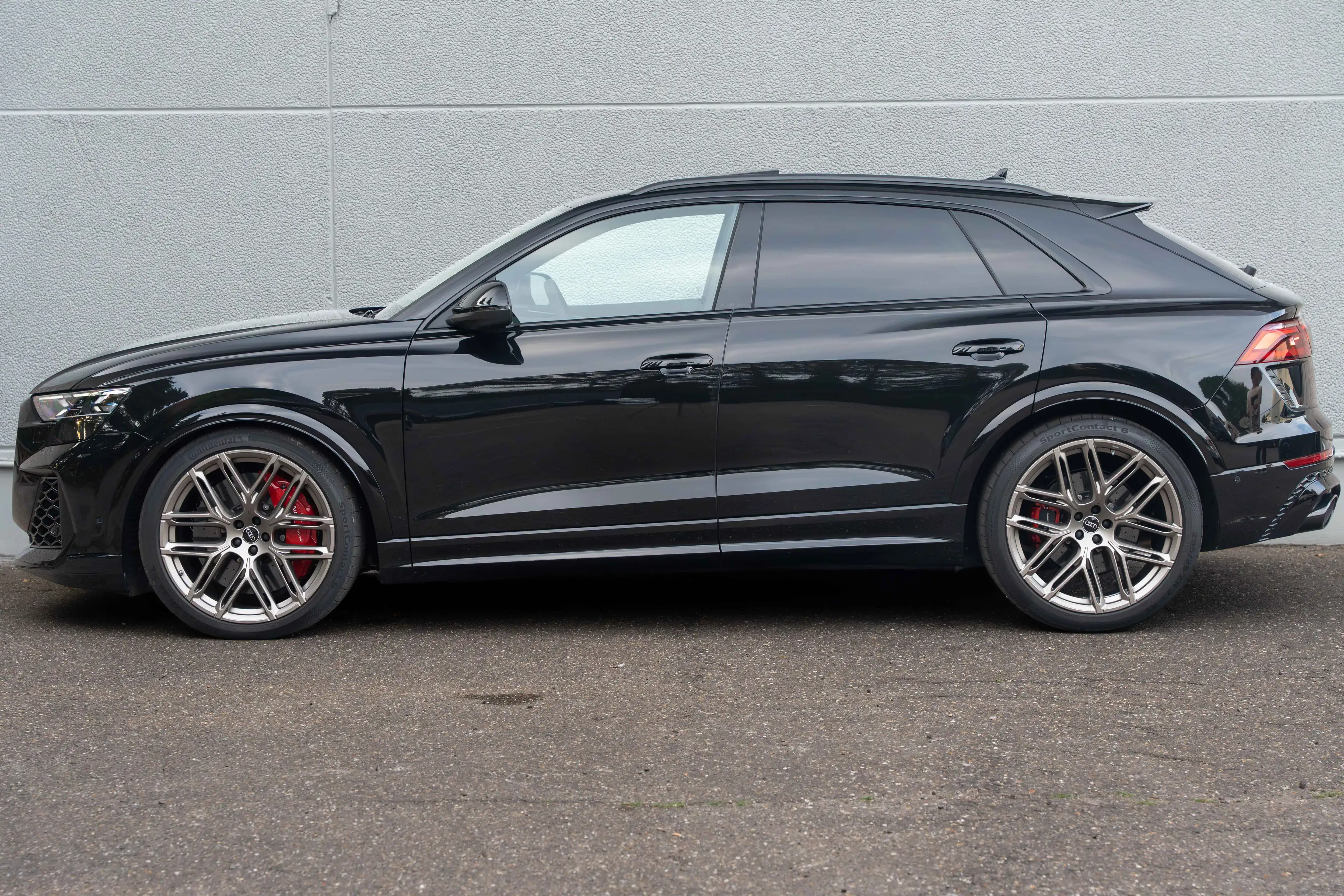 Audi RS Q8 Performance MATRIX/4-WIELSTURING/CERAMIC/PANO/HUD/SOFTCLOSE/B&O — photo 5