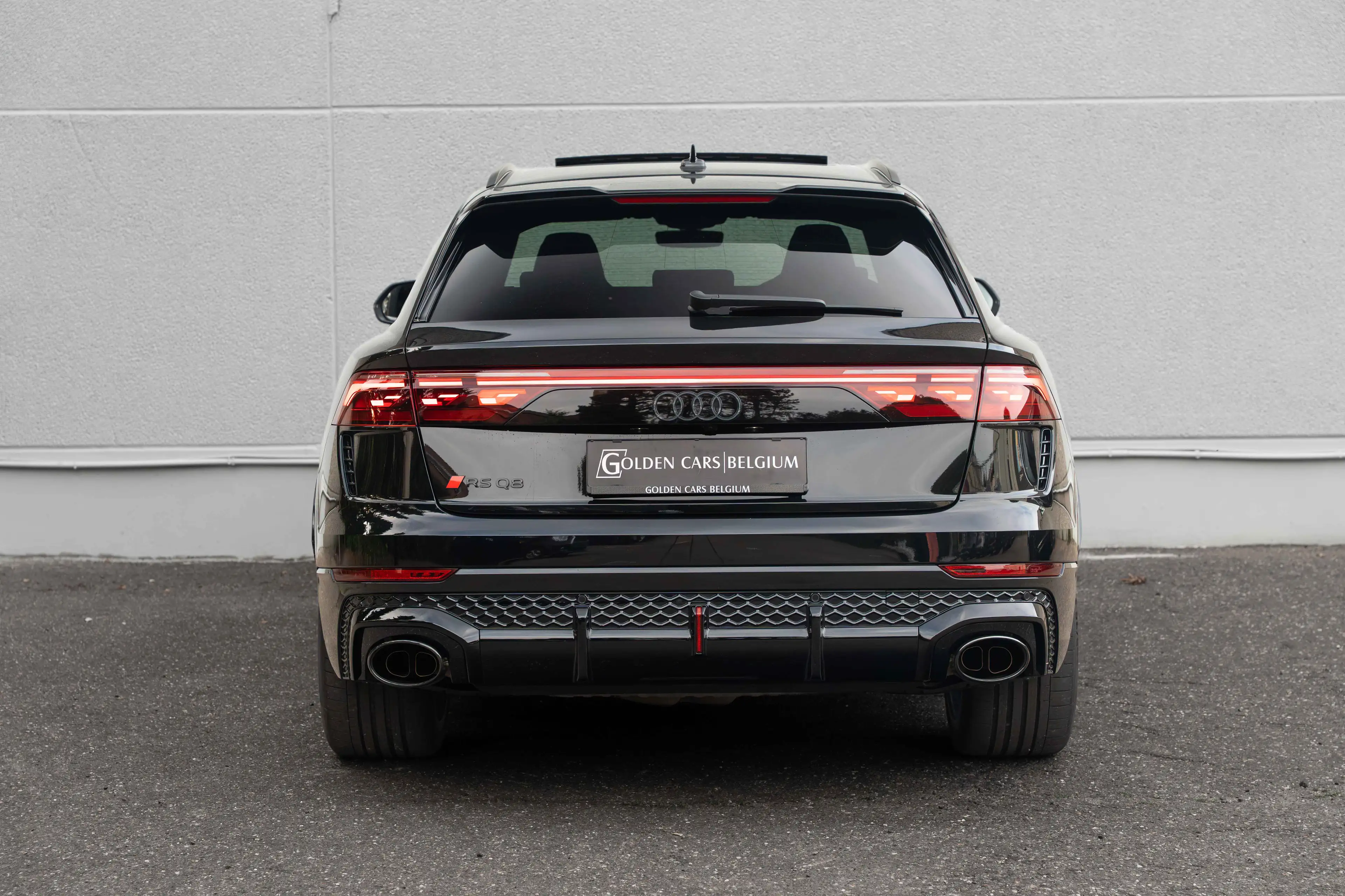 Audi RS Q8 Performance MATRIX/4-WIELSTURING/CERAMIC/PANO/HUD/SOFTCLOSE/B&O — photo 7