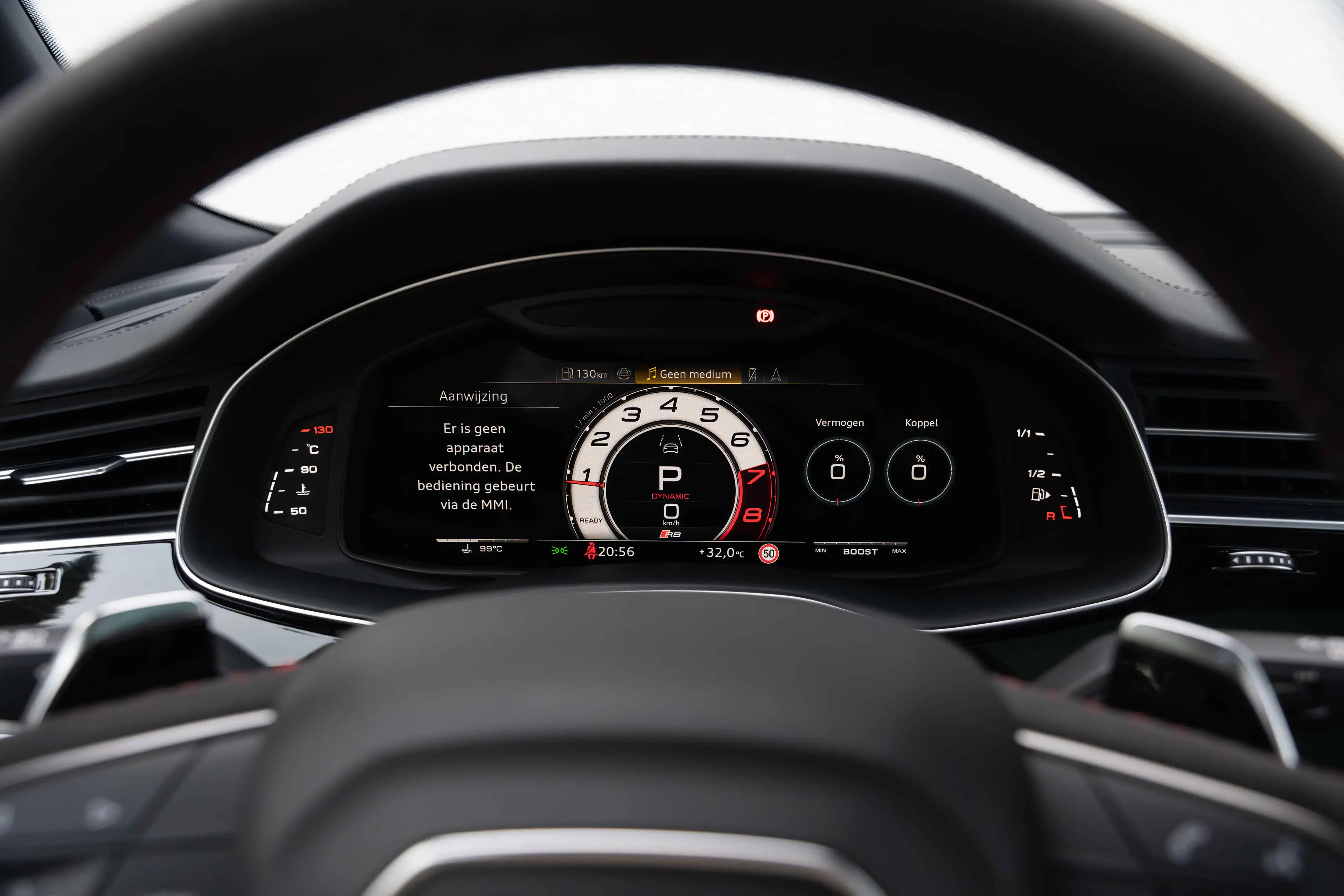 Audi RS Q8 Performance MATRIX/4-WIELSTURING/CERAMIC/PANO/HUD/SOFTCLOSE/B&O — photo 14