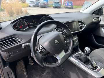 Peugeot 308 308 SW 1.6 BlueHDi ECO Allure