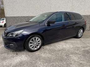 Peugeot 308 308 SW 1.6 BlueHDi ECO Allure