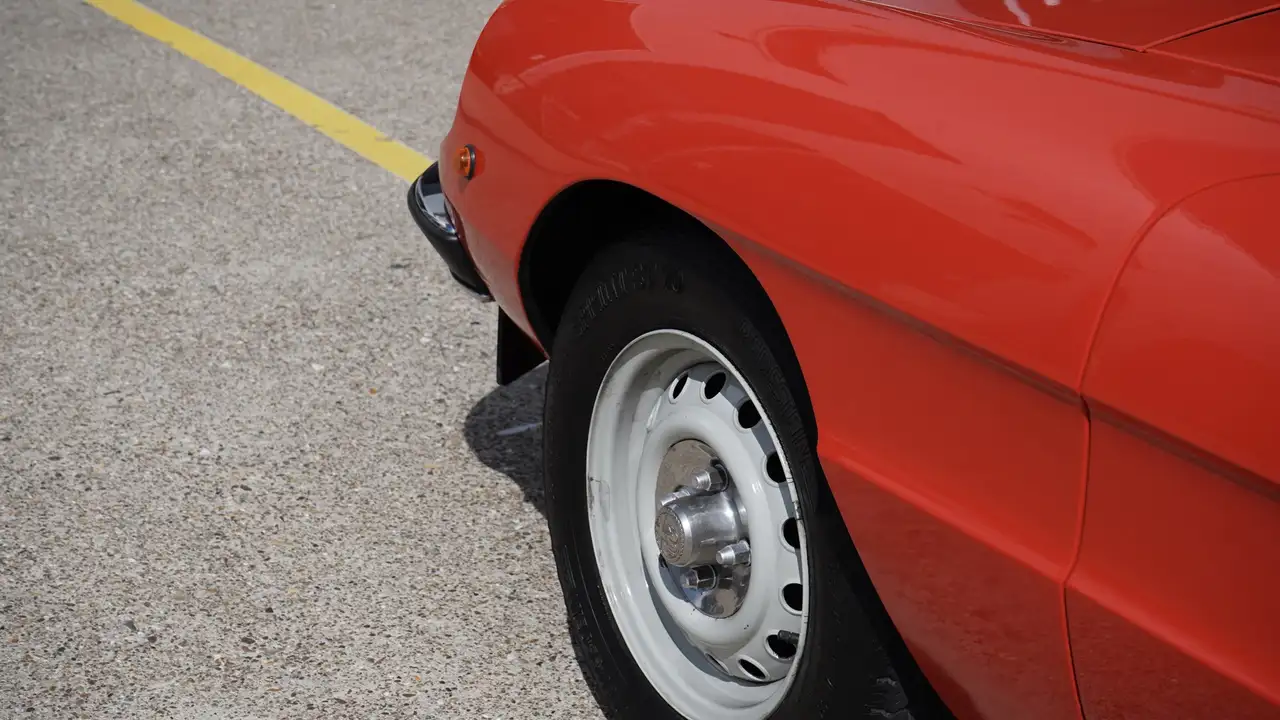 Alfa Romeo Spider 1.6 Coda Tronca, foto 8