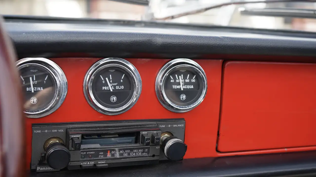 Alfa Romeo Spider 1.6 Coda Tronca, foto 12