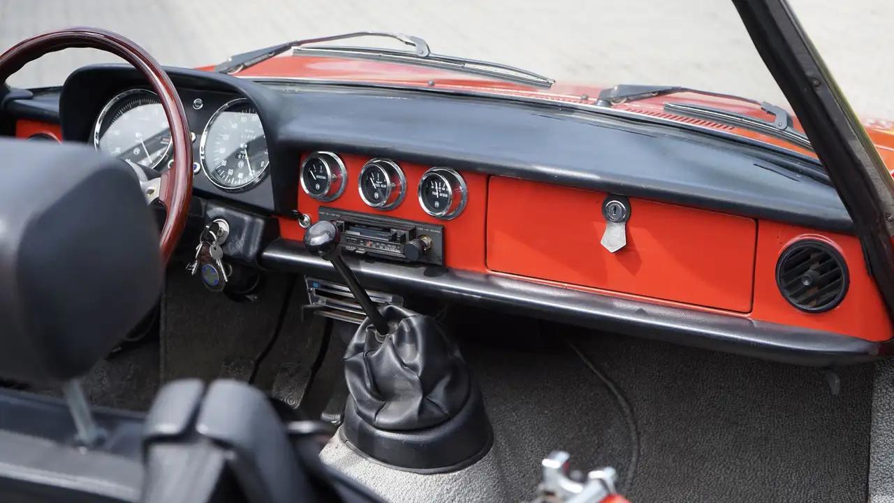 Alfa Romeo Spider 1.6 Coda Tronca, foto 10