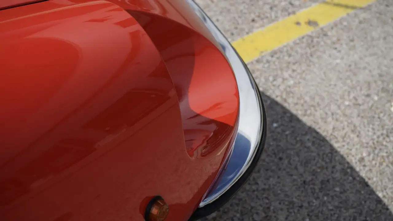 Alfa Romeo Spider 1.6 Coda Tronca, foto 9