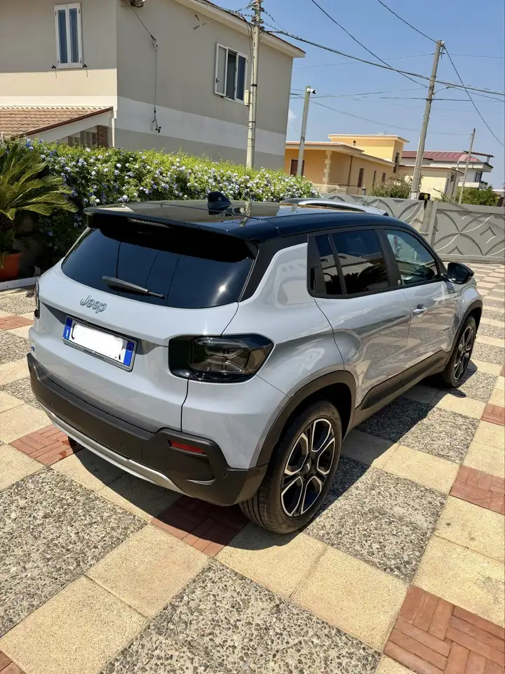 Jeep Avenger