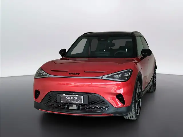 smart #1 Brabus