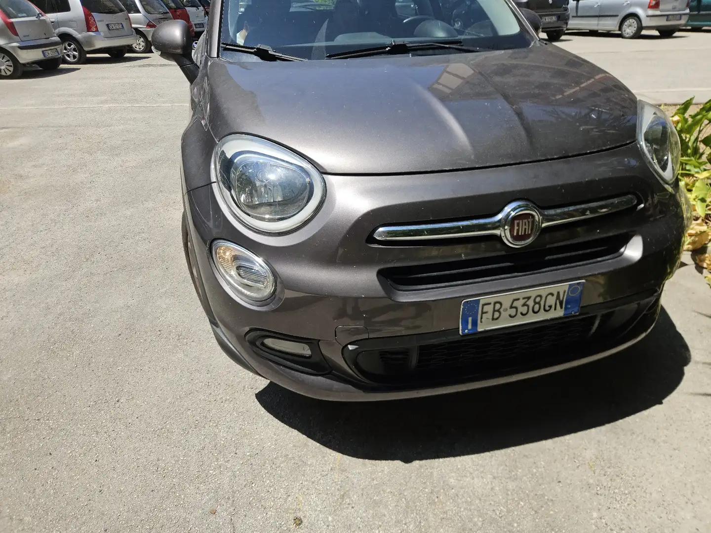 Fiat 500X 1.6 mjt Business 4x2 120cv Bronzo - 1