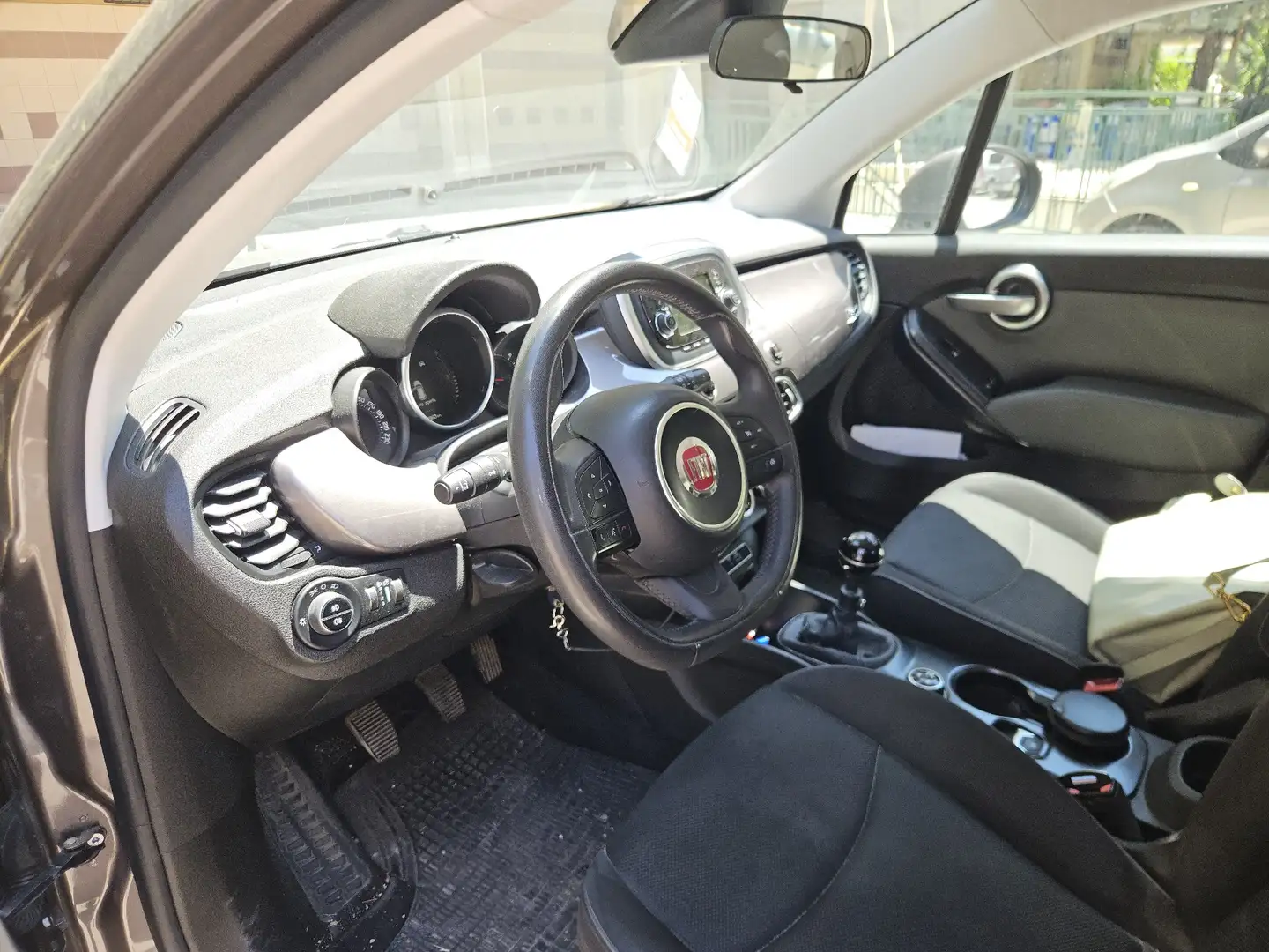 Fiat 500X 1.6 mjt Business 4x2 120cv Bronzo - 2