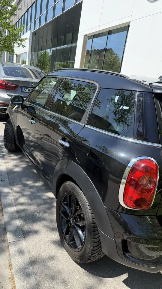 MINI Cooper S Countryman