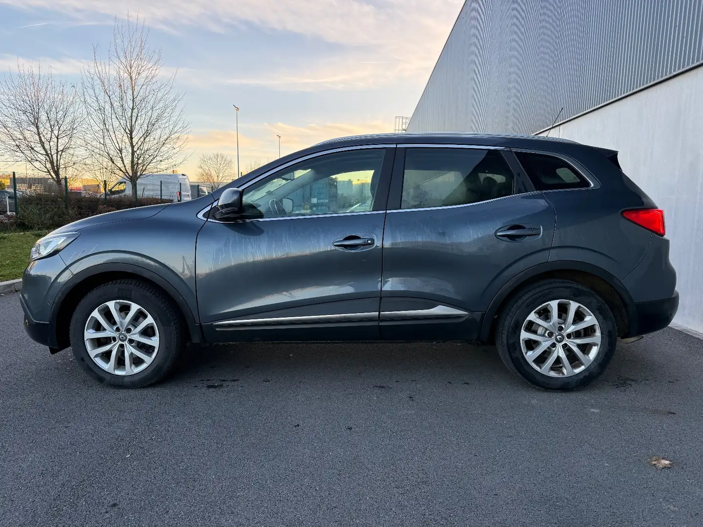 Renault Kadjar Kadjar TCe 130 Energy Intens Grey - 2