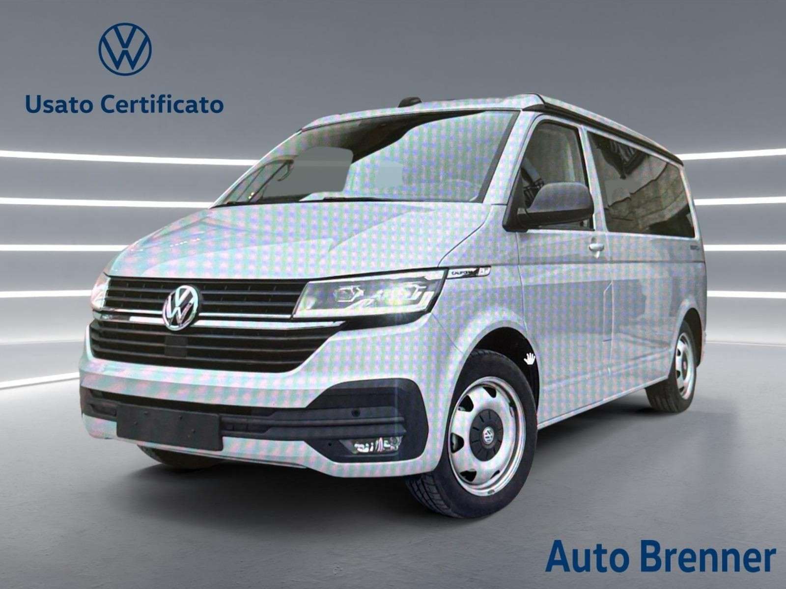 Volkswagen T6.1 California