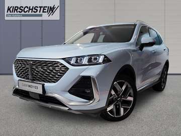 Luxury 4WD AHK Head-Up Sitzklima Infinity Parkassi